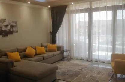 شقة - 3 غرف نوم - 3 حمامات للايجار في ازاد - كمبوندات التجمع الخامس - التجمع الخامس - مدينة القاهرة الجديدة - القاهرة