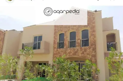 Townhouse - 3 Bedrooms - 4 Bathrooms for sale in Green Square - Mostakbal City Compounds - Mostakbal City - Future City - Cairo