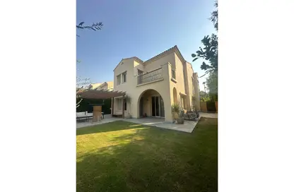 Villa - 4 Bedrooms - 4 Bathrooms for sale in Mivida - 5th Settlement Compounds - The 5th Settlement - New Cairo City - Cairo
