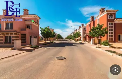 Twin House - 3 Bedrooms - 3 Bathrooms for sale in Nyoum October - Northern Expansions - 6 October City - Giza