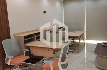 مساحات مكتبية - استوديو - 2 حمامات للايجار في وان قطامية - كمبوندات القطامية - القطامية - مدينة القاهرة الجديدة - القاهرة