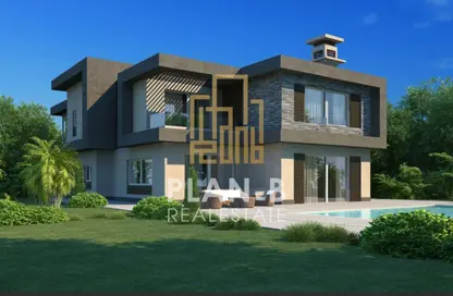 Townhouse - 4 Bedrooms - 3 Bathrooms for rent in New Giza - Cairo Alexandria Desert Road - 6 October City - Giza