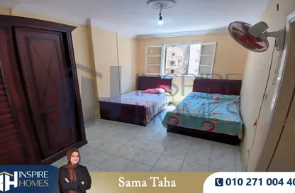 Apartment - 3 Bedrooms - 1 Bathroom for sale in Sidi Beshr - Hay Awal El Montazah - Alexandria