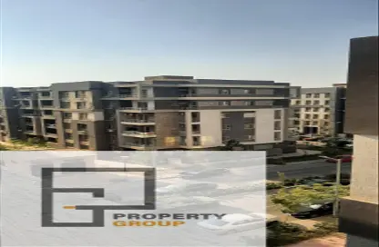 Apartment - 3 Bedrooms - 3 Bathrooms for sale in Jannat October - 6 October Compounds - 6 October City - Giza
