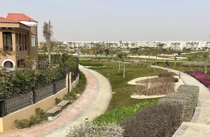 Apartment - 1 Bedroom - 1 Bathroom for sale in Hyde Park - 5th Settlement Compounds - The 5th Settlement - New Cairo City - Cairo