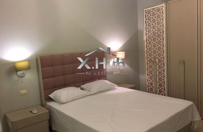 Apartment - 2 Bedrooms - 2 Bathrooms for rent in Casa - Sheikh Zayed Compounds - Sheikh Zayed City - Giza