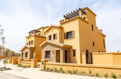 Villa - 4 Bedrooms - 5 Bathrooms for sale in Mivida - 5th Settlement Compounds - The 5th Settlement - New Cairo City - Cairo