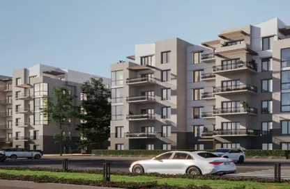 Apartment - 1 Bedroom - 2 Bathrooms for sale in Hyde Park - 5th Settlement Compounds - The 5th Settlement - New Cairo City - Cairo
