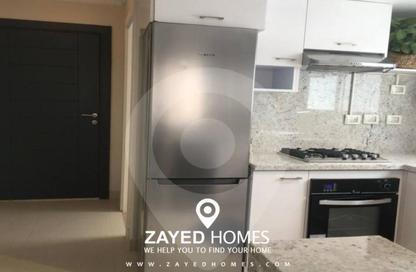 شقة - غرفة نوم - 2 حمامات للايجار في نيو جيزة - طريق مصر اسكندرية الصحراوي - مدينة 6 أكتوبر - الجيزة