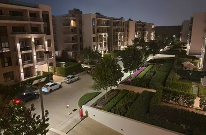 Apartment - 3 Bedrooms - 3 Bathrooms for rent in The Address East - 90 Street - The 5th Settlement - New Cairo City - Cairo