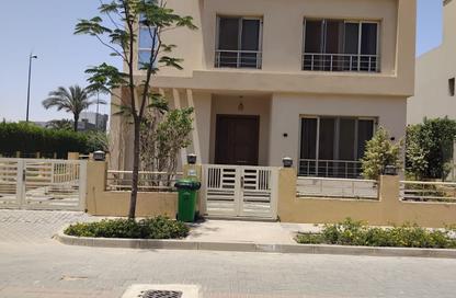 Villa - 5 Bedrooms - 6 Bathrooms for rent in Grand Heights - Northern Expansions - 6 October City - Giza