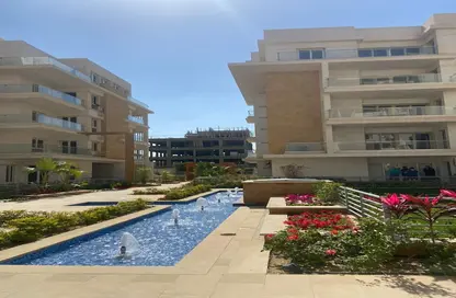 Apartment - 3 Bedrooms - 4 Bathrooms for sale in Mountain View iCity October - 6 October Compounds - 6 October City - Giza