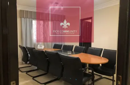 Office Space - Studio - 2 Bathrooms for sale in Masaken Sheraton - Sheraton Al Matar - El Nozha - Cairo