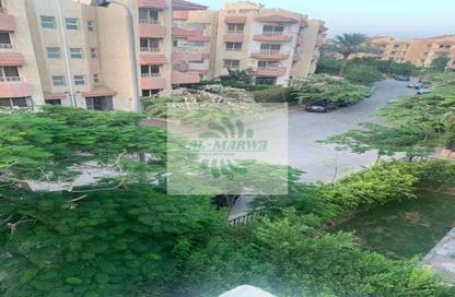 Apartment - 3 Bedrooms - 1 Bathroom for rent in Opera City - 6th District - Sheikh Zayed City - Giza