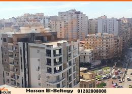 Apartment - 4 bedrooms - 3 bathrooms for للبيع in Fleming - Hay Sharq - Alexandria