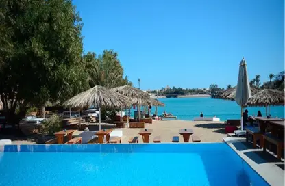 Twin House - 3 Bedrooms - 3 Bathrooms for sale in Makadi Orascom Resort - Makadi - Hurghada - Red Sea