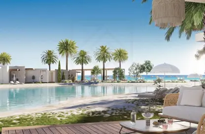 Chalet - 2 Bedrooms - 2 Bathrooms for sale in Playa Resort - Sidi Abdel Rahman - North Coast
