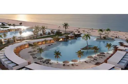 Chalet - 2 Bedrooms - 3 Bathrooms for sale in Cali Coast - Ras Al Hekma - North Coast
