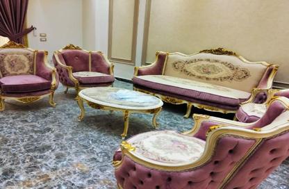فيلا - 8 غرف نوم - 8 حمامات للبيع في لافيدا البستان - محور 26 يوليو - مدينة 6 أكتوبر - الجيزة