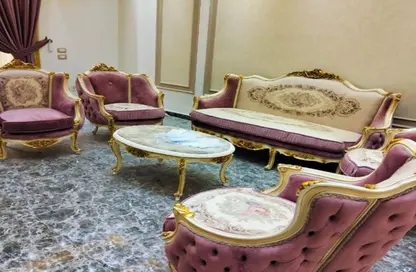 فيلا - 8 غرف نوم - 8 حمامات للبيع في لافيدا البستان - محور 26 يوليو - مدينة 6 أكتوبر - الجيزة
