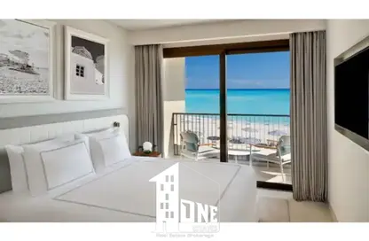 Hotel Apartment - 2 Bedrooms - 2 Bathrooms for sale in Marassi - Sidi Abdel Rahman - North Coast