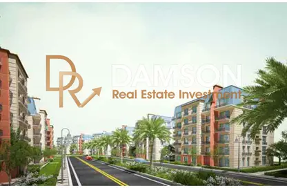 Apartment - 3 Bedrooms - 2 Bathrooms for sale in Neopolis   Wadi Degla - Mostakbal City Compounds - Mostakbal City - Future City - Cairo