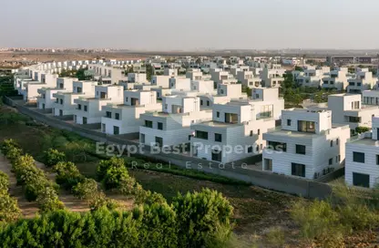 شاليه - 2 غرف نوم - 2 حمامات للبيع في كمبوند البروج - كمبوندات الشروق - مدينة الشروق - القاهرة