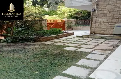 Apartment - 4 Bedrooms - 3 Bathrooms for rent in Degla - Hay El Maadi - Cairo