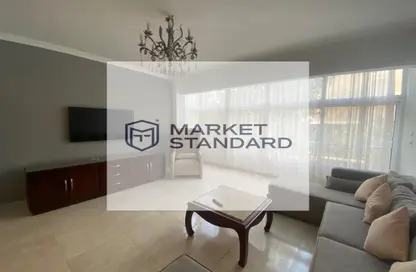 Apartment - 3 Bedrooms - 2 Bathrooms for rent in Degla Square - Degla - Hay El Maadi - Cairo