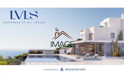 Townhouse - 3 Bedrooms - 4 Bathrooms for sale in LVLS By Mountain View - Qesm Ad Dabaah - North Coast Townhouse - 3 Bedrooms - 4 Bathrooms for sale in LVLS By Mountain View - Qesm Ad Dabaah - North Coast