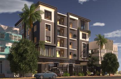 Apartment - 3 Bedrooms - 3 Bathrooms for sale in New Heliopolis - Cairo