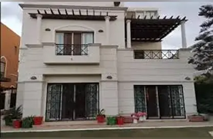 Townhouse - 4 Bedrooms - 4 Bathrooms for sale in Belle Vie - New Zayed City - Sheikh Zayed City - Giza