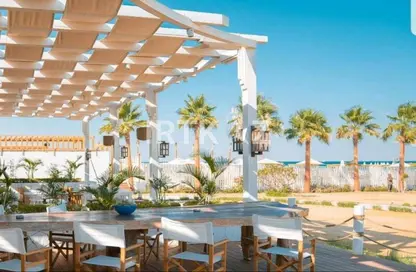 Twin House - 4 Bedrooms - 4 Bathrooms for sale in Azha North - Ras Al Hekma - North Coast