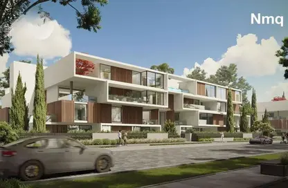 Apartment - 3 Bedrooms - 3 Bathrooms for sale in NMQ - 26th of July Corridor - 6 October City - Giza