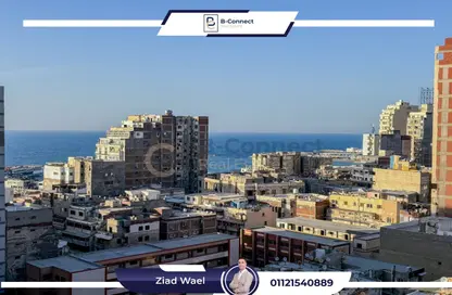 Apartment - 3 Bedrooms - 2 Bathrooms for rent in Al Geish Road - Cleopatra - Hay Sharq - Alexandria
