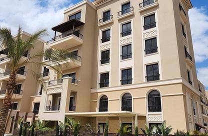 Apartment - 3 Bedrooms - 3 Bathrooms for sale in Village West - Sheikh Zayed Compounds - Sheikh Zayed City - Giza