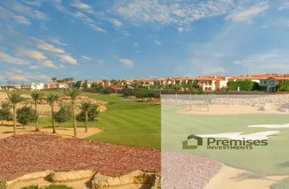 Villa - 5 Bedrooms - 5 Bathrooms for sale in Isadore - Uptown Cairo - Mokattam - Cairo