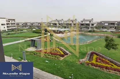Apartment - 3 Bedrooms - 3 Bathrooms for sale in New Giza - Cairo Alexandria Desert Road - 6 October City - Giza