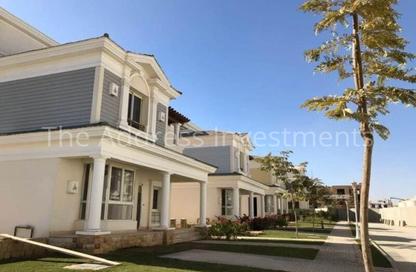 Townhouse - 4 Bedrooms - 4 Bathrooms for sale in Mountain View iCity - 5th Settlement Compounds - The 5th Settlement - New Cairo City - Cairo