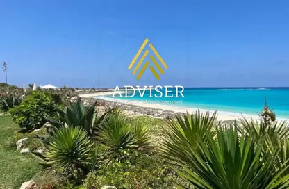 Chalet - 1 Bedroom - 1 Bathroom for sale in Marina 5 - Marina - Al Alamein - North Coast