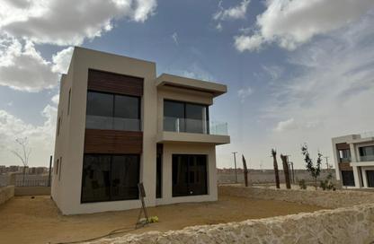 فيلا - 3 غرف نوم - 3 حمامات للبيع في أو ويست - كمبوندات 6 أكتوبر - مدينة 6 أكتوبر - الجيزة