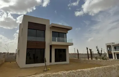 فيلا - 3 غرف نوم - 3 حمامات للبيع في أو ويست - كمبوندات 6 أكتوبر - مدينة 6 أكتوبر - الجيزة