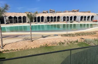 شاليه - 4 غرف نوم - 3 حمامات للبيع في فوكا باي - قسم مرسي مطروح - الساحل الشمالي
