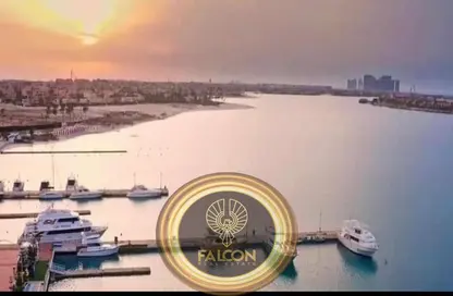 Apartment - 2 Bedrooms - 2 Bathrooms for sale in Marina 8 - Marina - Al Alamein - North Coast
