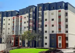 Apartment - 3 Bedrooms - 2 Bathrooms for sale in Alex West - Alexandria Compounds - Alexandria