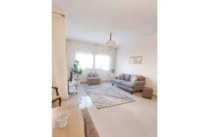 Apartment - 2 Bedrooms - 2 Bathrooms for rent in Mountain View Executive - Al Andalus District - New Cairo City - Cairo