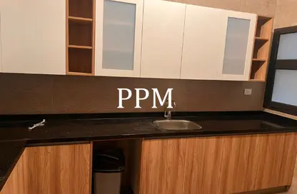 Apartment - 3 Bedrooms - 3 Bathrooms for rent in Moon Residences - Fifth Square - The 5th Settlement - New Cairo City - Cairo