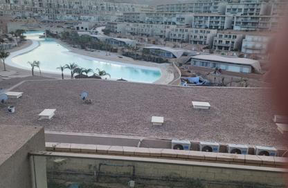 Chalet - 3 Bedrooms - 2 Bathrooms for sale in IL Monte Galala - Al Ain Al Sokhna - Suez