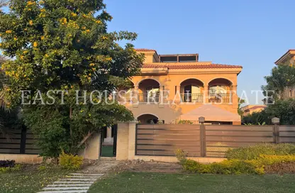 Villa - 4 Bedrooms - 4 Bathrooms for rent in Madinaty - Cairo