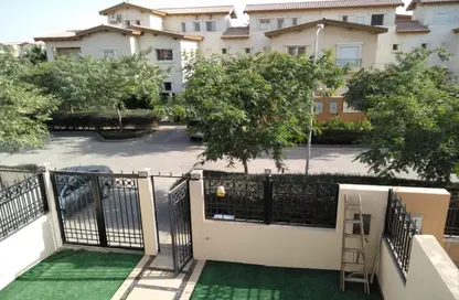 Townhouse - 4 Bedrooms - 4 Bathrooms for sale in Hyde Park - 5th Settlement Compounds - The 5th Settlement - New Cairo City - Cairo